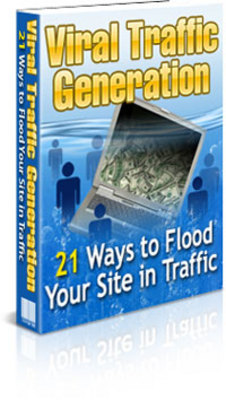 Product picture Viral Traffic Generation With $20 Gift/ Credit bonus