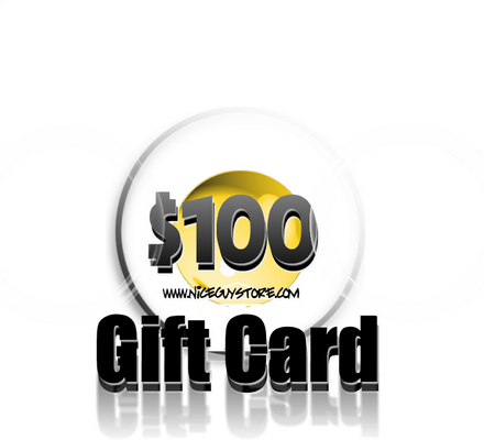 Product picture $100 Gift Card Only $17